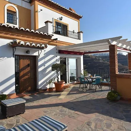 Ferienhaus Mit Privatpool Fuer 6 Personen Ca 100 Qm In Torrox Costa, Andalusien Costa Del Sol * נרחה