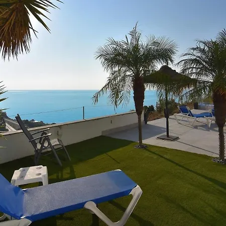 Ferienhaus Mit Privatpool Fuer 6 Personen Ca 100 Qm In Torrox Costa, Andalusien Costa Del Sol בית נופש *