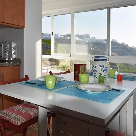 בית נופש Ferienhaus Mit Privatpool Fuer 6 Personen Ca 100 Qm In Torrox Costa, Andalusien Costa Del Sol נרחה