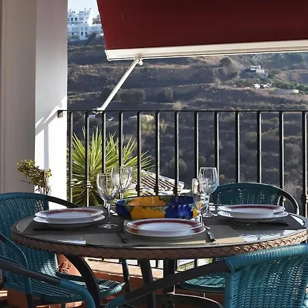 בית נופש Ferienhaus Mit Privatpool Fuer 6 Personen Ca 100 Qm In Torrox Costa, Andalusien Costa Del Sol