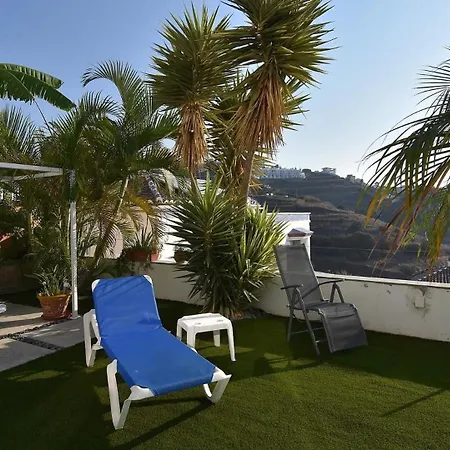 Ferienhaus Mit Privatpool Fuer 6 Personen Ca 100 Qm In Torrox Costa, Andalusien Costa Del Sol נרחה