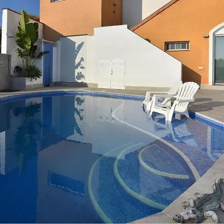 Ferienhaus Mit Privatpool Fuer 6 Personen Ca 100 Qm In Torrox Costa, Andalusien Costa Del Sol בית נופש