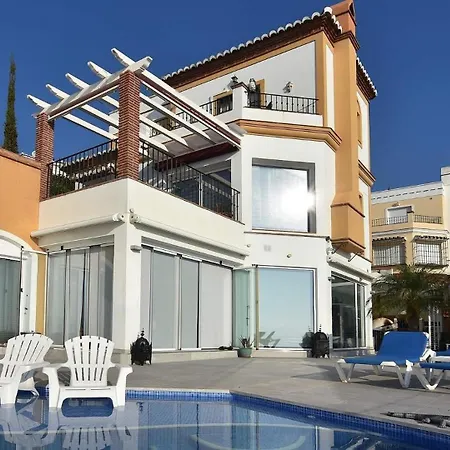 Ferienhaus Mit Privatpool Fuer 6 Personen Ca 100 Qm In Torrox Costa, Andalusien Costa Del Sol *