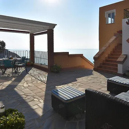 Ferienhaus Mit Privatpool Fuer 6 Personen Ca 100 Qm In Torrox Costa, Andalusien Costa Del Sol נרחה